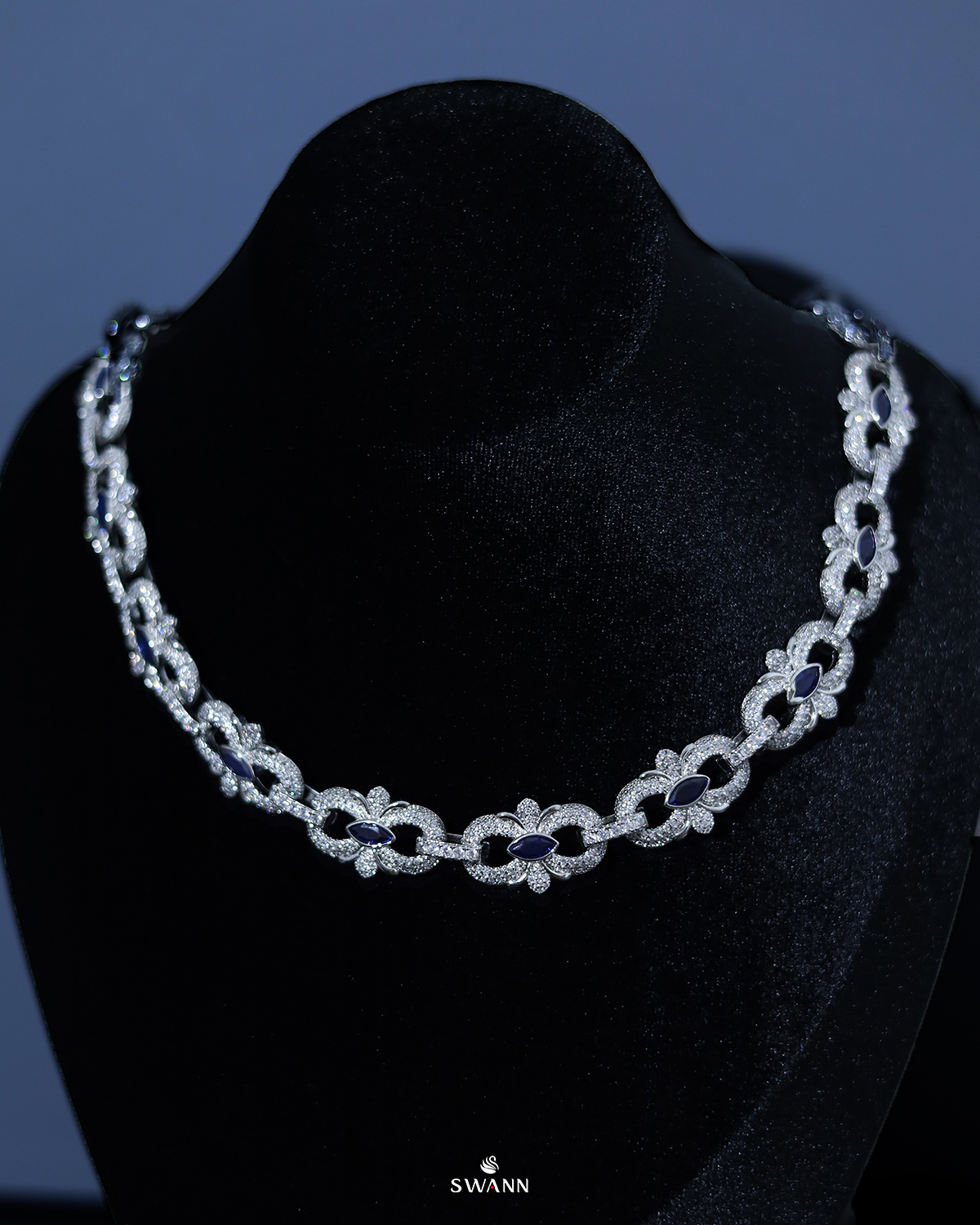 Vòng cổ Iced Dominance Necklace